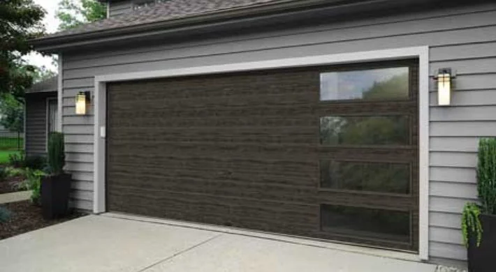 Aluminum Garage Doors