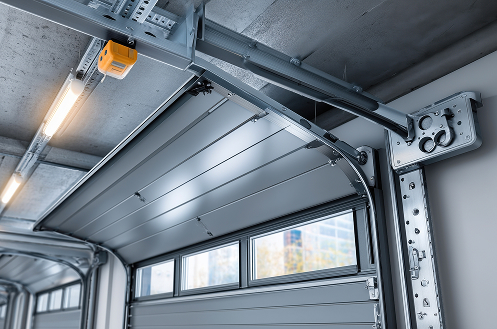 Garage Door Tune-Up & Inspection