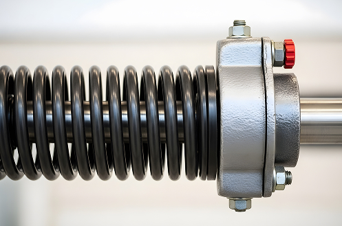 Garage Door Spring Replacement