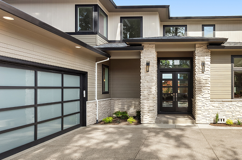 Custom Garage Doors