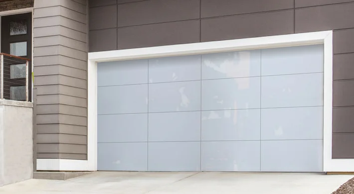 Fiberglass Garage Doors
